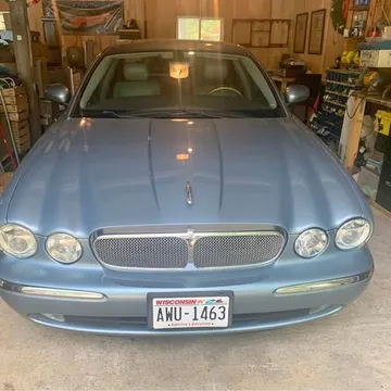2005 Jaguar XJ8L