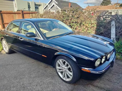 2005 Jaguar XJR Supercharged