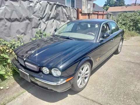 2005 Jaguar XJR Supercharged