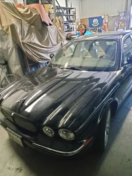2005 Jaguar XJR Supercharged