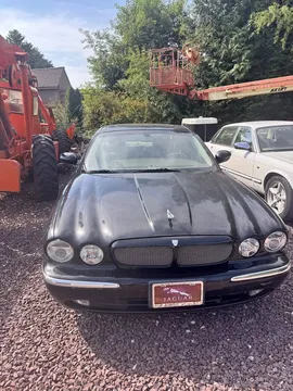 2005 Jaguar XJS