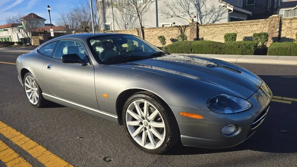 2005 Jaguar X150 XK - Image 13 of 20