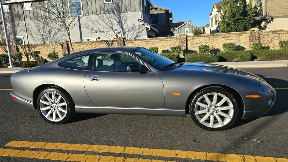 2005 Jaguar X100 XK8 - Image 12 of 20