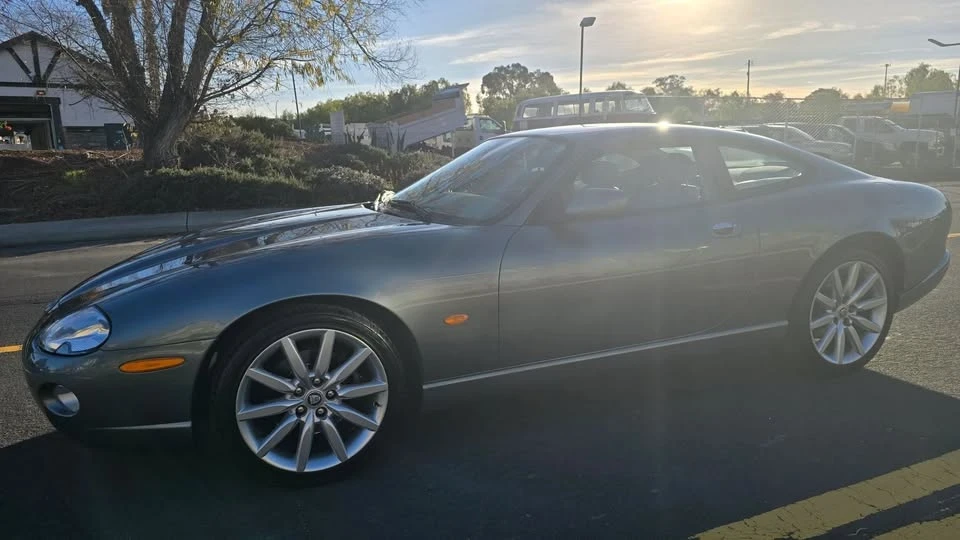 2005 Jaguar X100 XK8 - Image 4 of 20