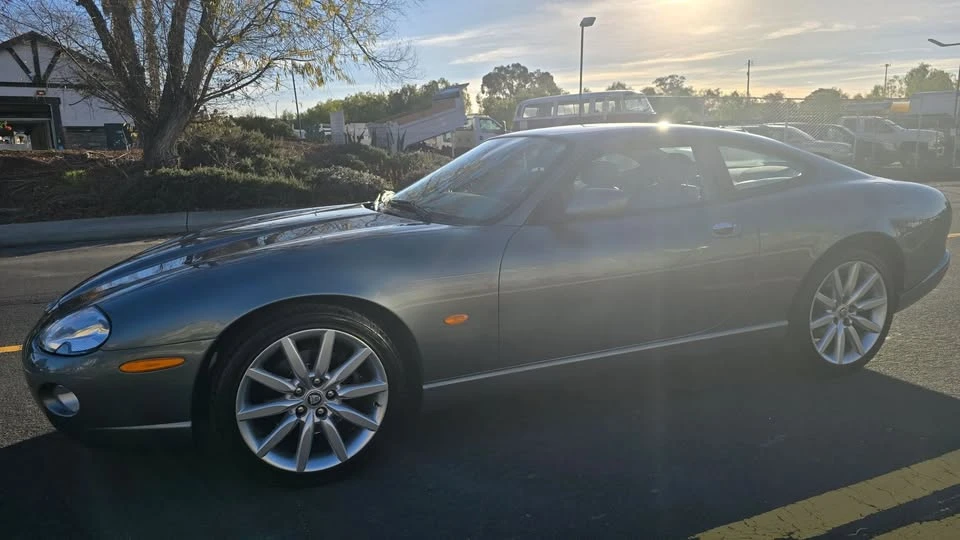 2005 Jaguar X150 XK - Image 4 of 20
