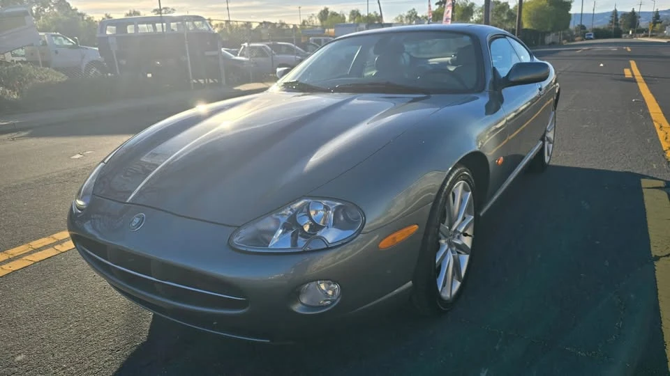 2005 Jaguar X100 XK8 - Image 3 of 19