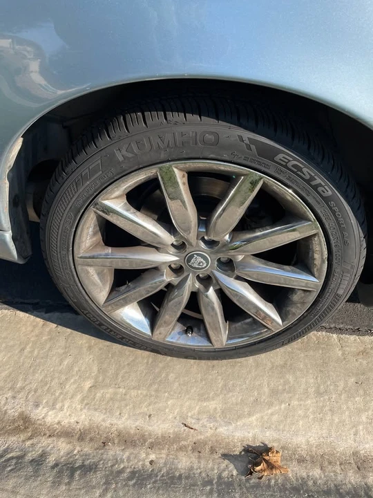 2005 Jaguar X100 XK8 - Image 10 of 10