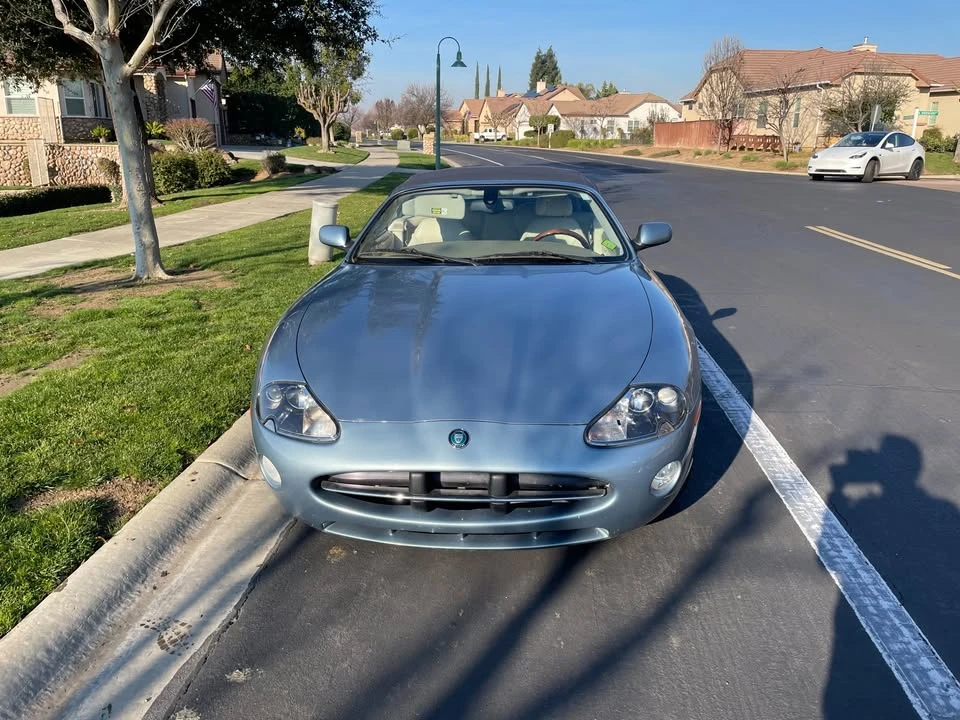 2005 Jaguar X100 XK8 - Image 3 of 10