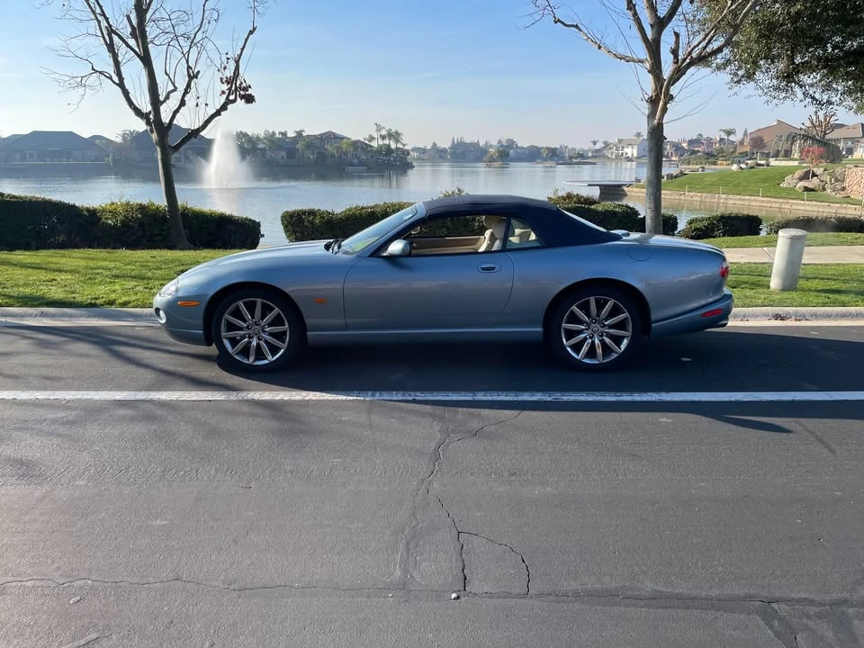 2005 Jaguar X100 XK8 - Image 9 of 10