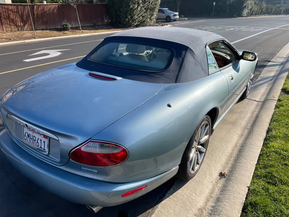 2005 Jaguar X100 XK8 - Image 2 of 10