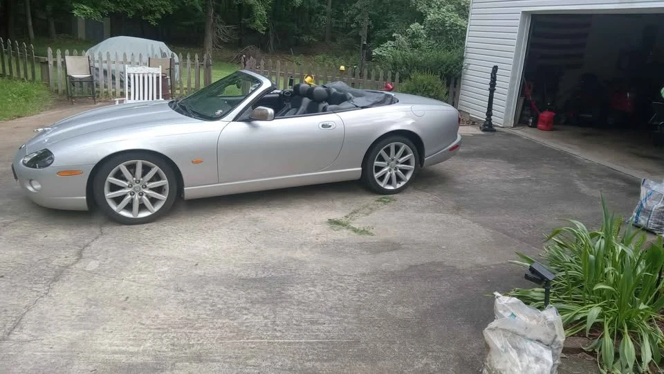 2005 Jaguar X100 XK8 - Image 2 of 8