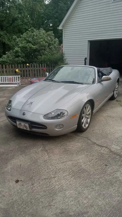 2005 Jaguar X100 XK8 - Image 7 of 8
