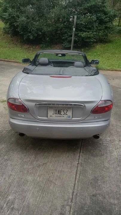 2005 Jaguar X100 XK8 - Image 3 of 8