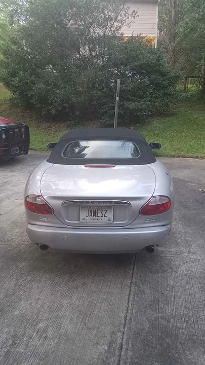 2005 Jaguar X100 XK8 - Image 5 of 8