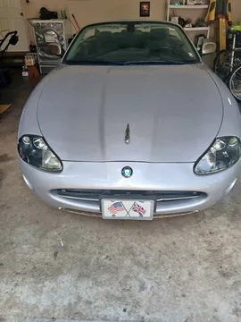 2005 Jaguar XK