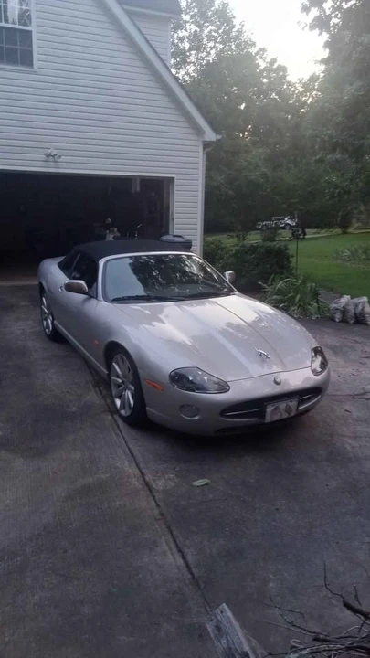 2005 Jaguar X100 XK8 - Image 6 of 8