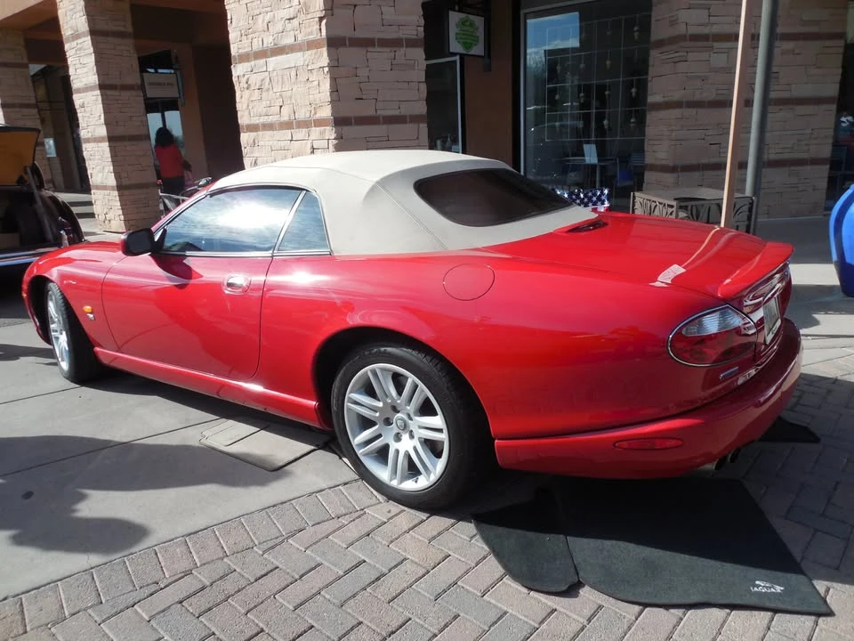 2005 Jaguar X100 XKR - Image 2 of 2