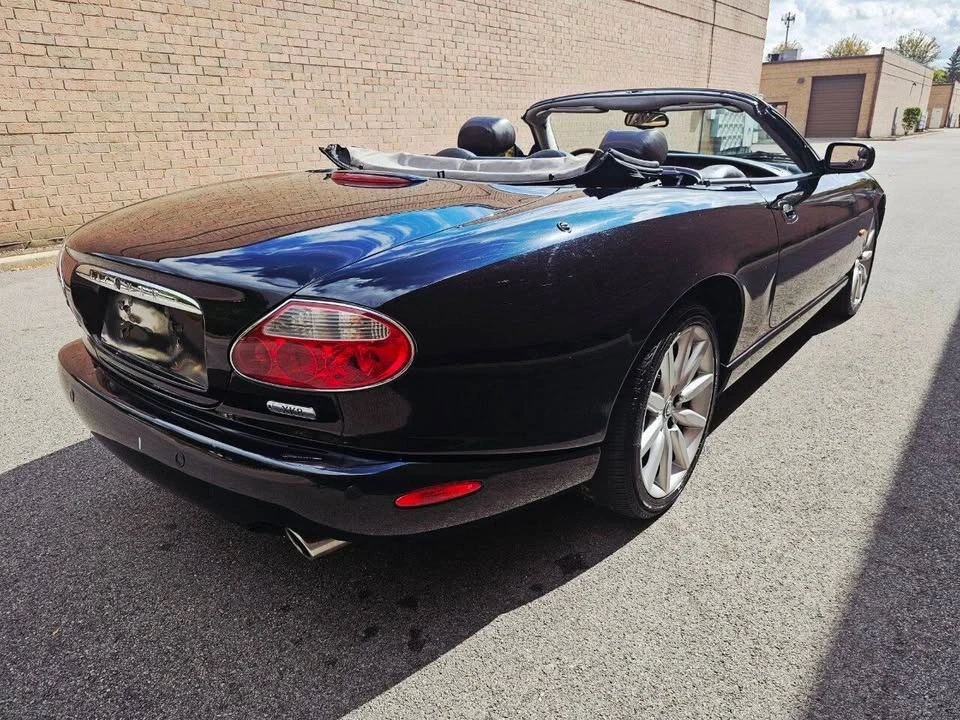 2005 Jaguar X100 XK8 - Image 5 of 18