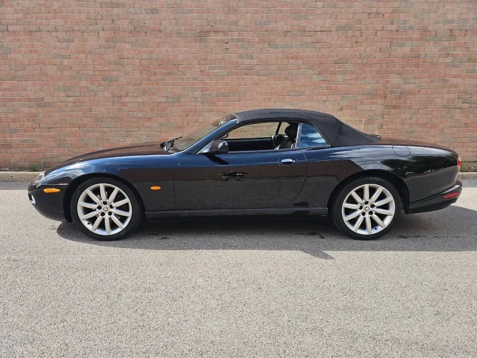 2005 Jaguar X100 XK8 - Image 18 of 18