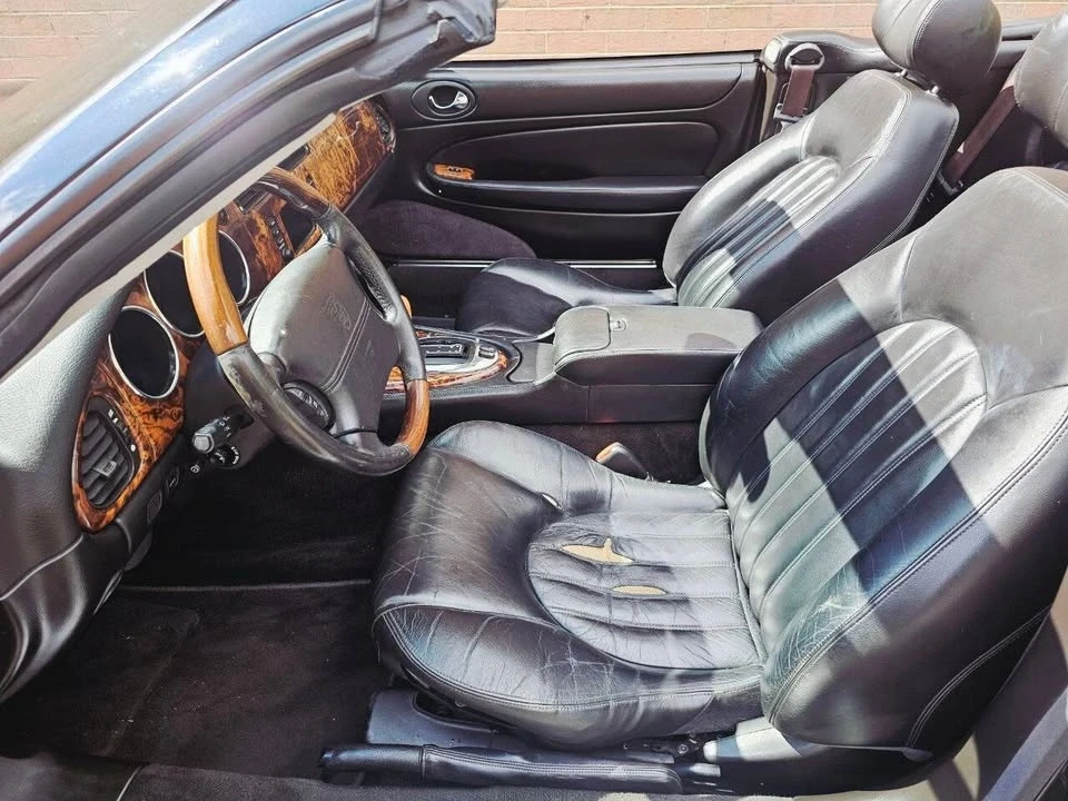 2005 Jaguar X100 XK8 - Image 9 of 18