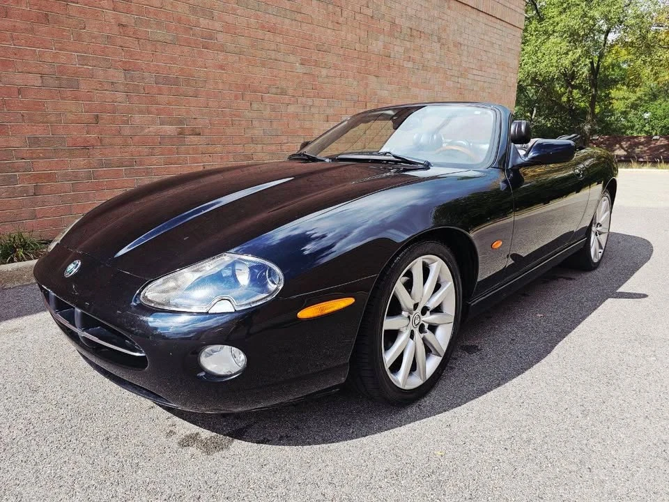 2005 Jaguar X100 XK8 - Image 2 of 17