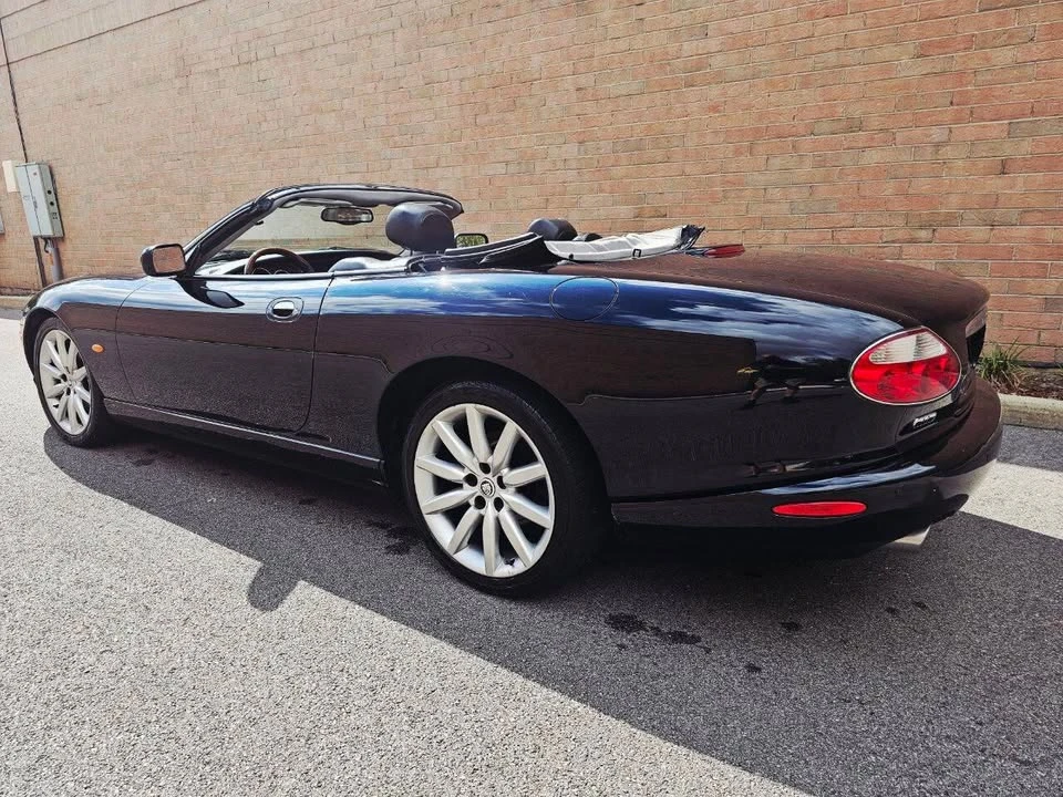 2005 Jaguar X100 XK8 - Image 7 of 17