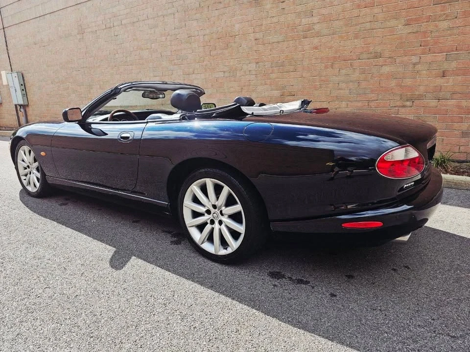 2005 Jaguar X100 XK8 - Image 7 of 18