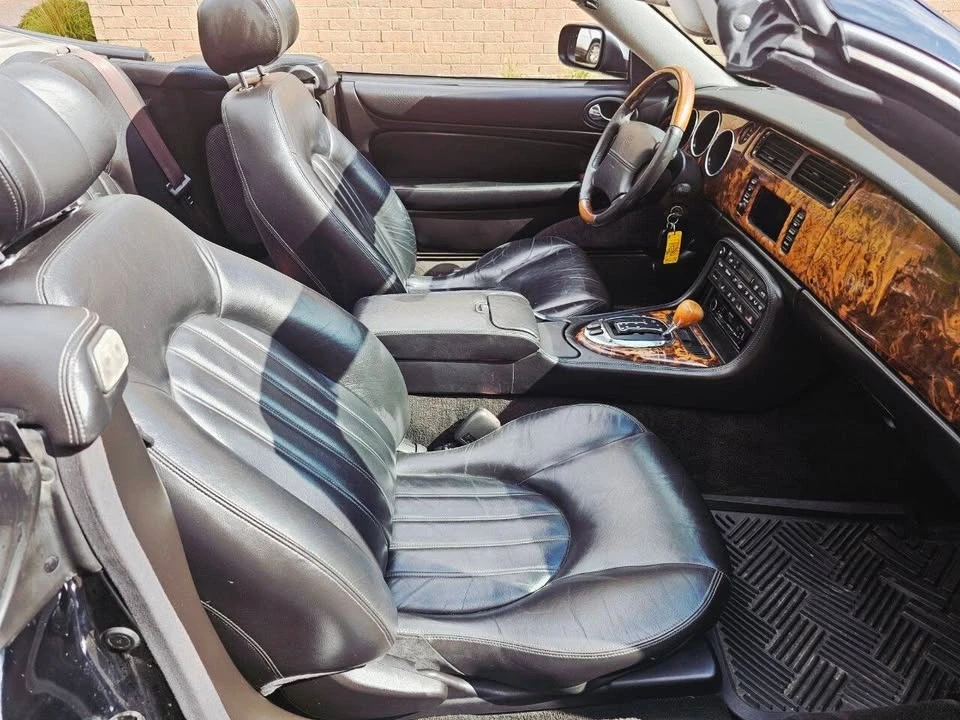 2005 Jaguar X100 XK8 - Image 10 of 18