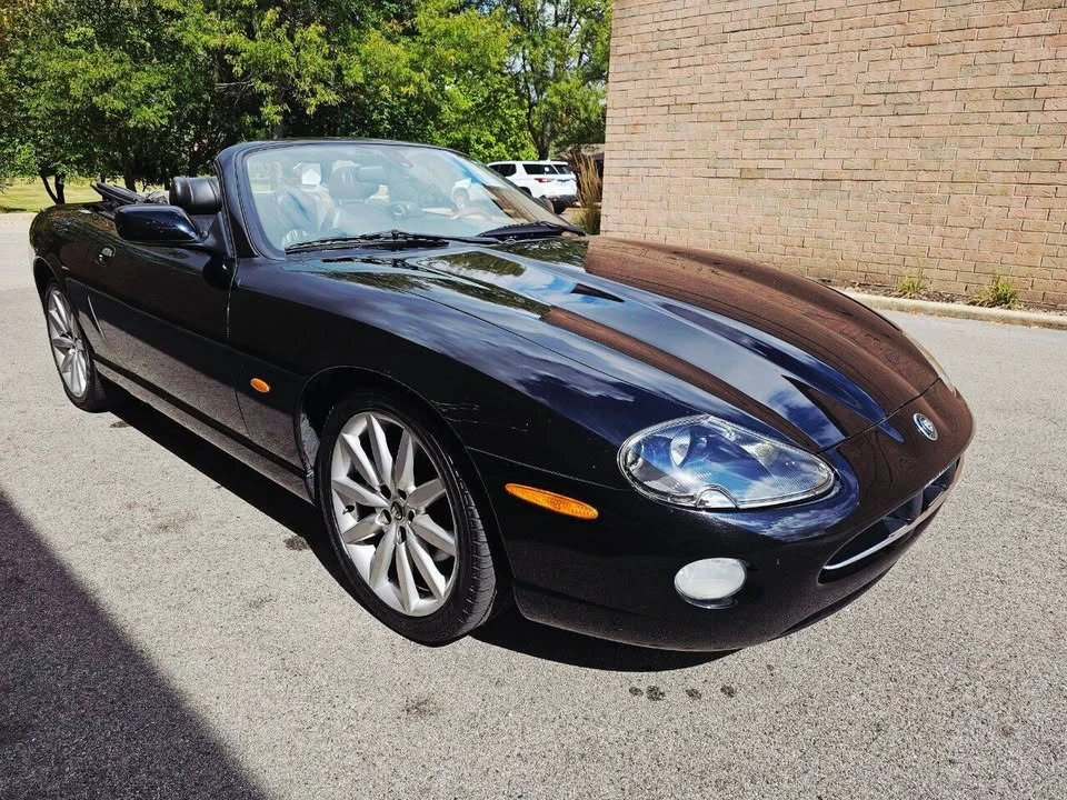2005 Jaguar X100 XK8 - Image 4 of 17