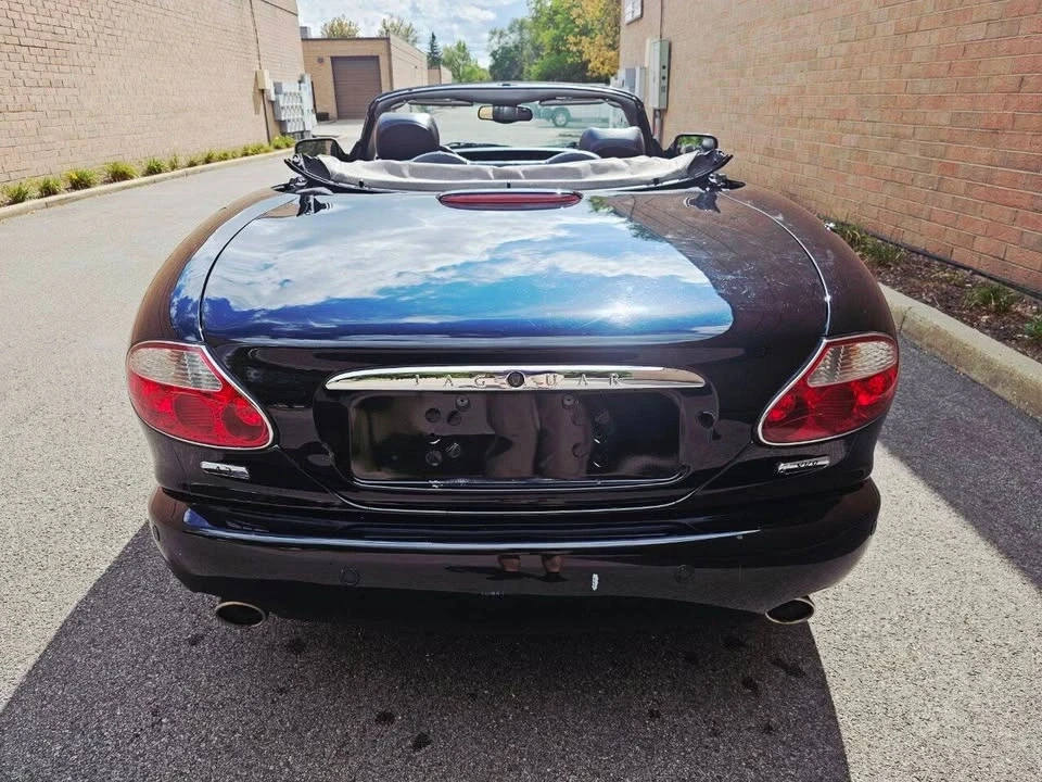 2005 Jaguar X100 XK8 - Image 6 of 18