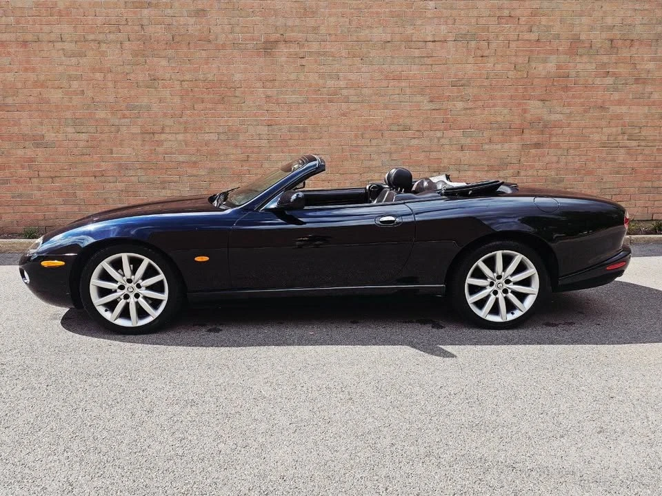2005 Jaguar X100 XK8 - Image 8 of 17