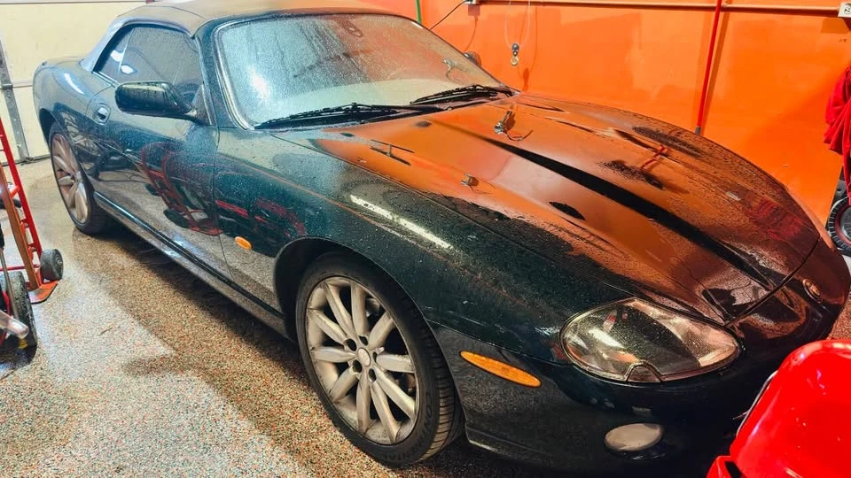 2005 Jaguar X100 XK8 - Image 8 of 8