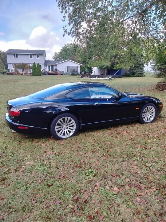 2005 Jaguar X100 XK8 - Image 7 of 9