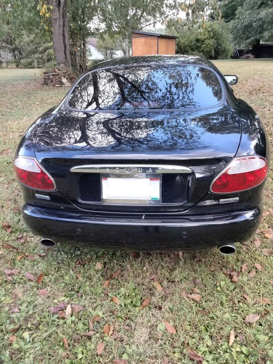2005 Jaguar X100 XK8 - Image 4 of 9