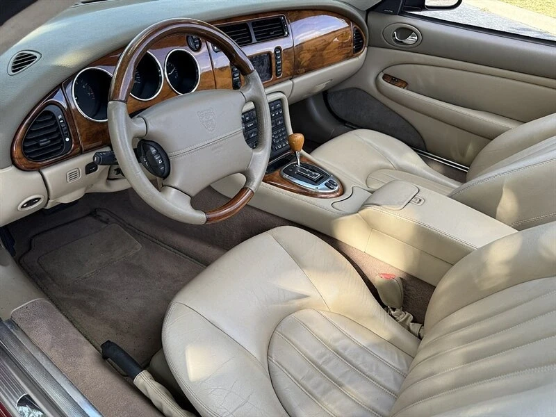 2005 Jaguar X100 XK8 - Image 13 of 20