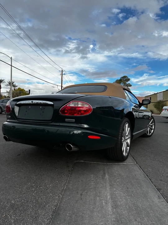 2005 Jaguar X100 XK8 - Image 3 of 8