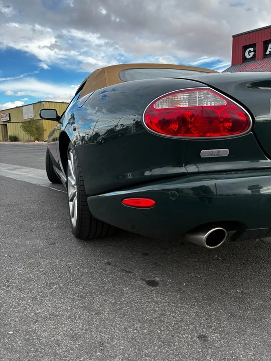 2005 Jaguar X100 XK8 - Image 5 of 8