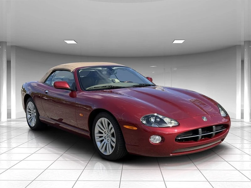 2005 Jaguar X100 XK8 - Image 2 of 19