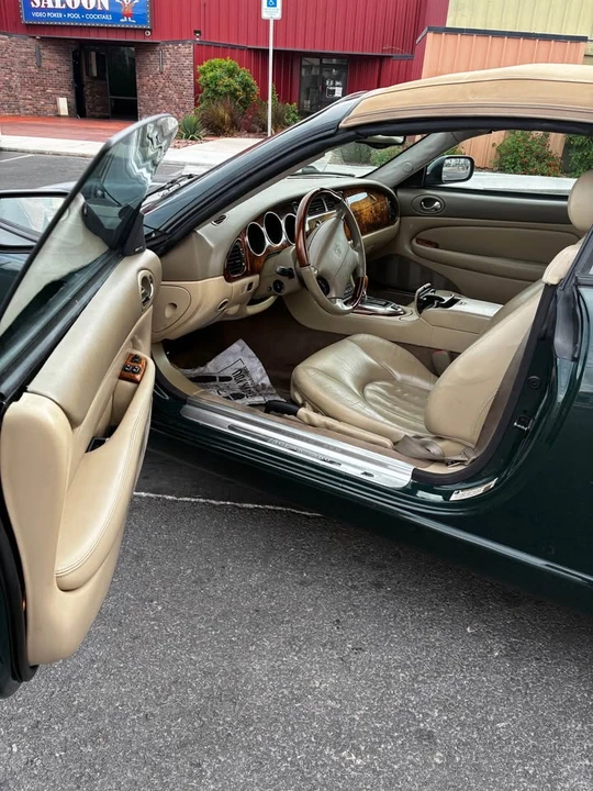 2005 Jaguar X100 XK8 - Image 6 of 8