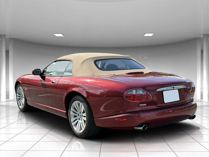 2005 Jaguar X100 XK8 - Image 19 of 19