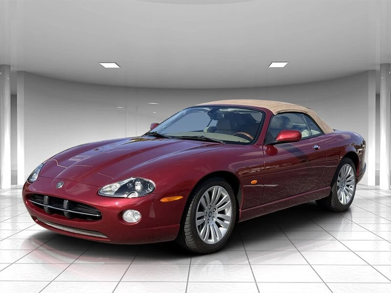 2005 Jaguar X100 XK8 - Image 3 of 19