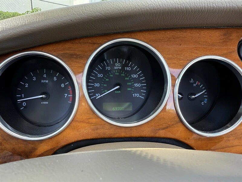 2005 Jaguar X100 XK8 - Image 14 of 19