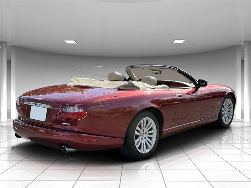 2005 Jaguar X100 XK8 - Image 8 of 19