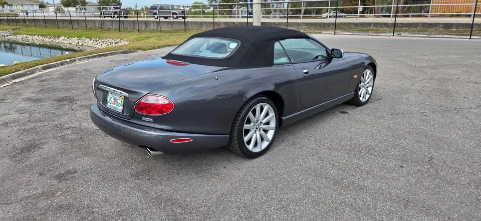 2005 Jaguar X100 XK8 - Image 4 of 20
