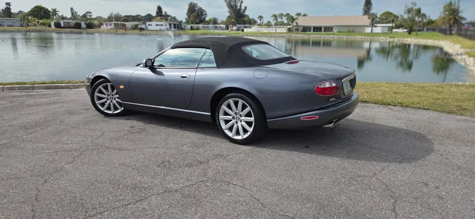 2005 Jaguar X100 XK8 - Image 19 of 20
