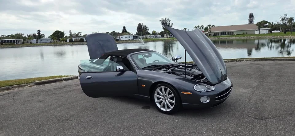 2005 Jaguar X100 XK8 - Image 12 of 20