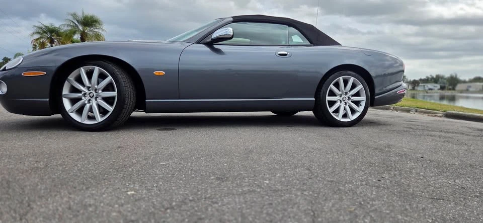 2005 Jaguar X100 XK8 - Image 14 of 20
