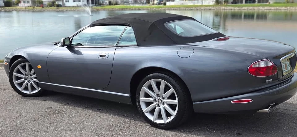 2005 Jaguar X100 XK8 - Image 13 of 20