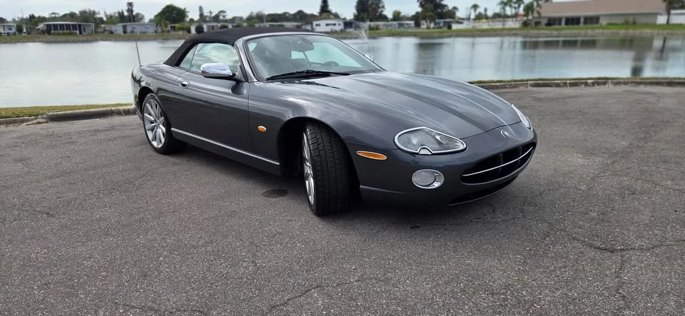 2005 Jaguar X100 XK8 - Image 5 of 20
