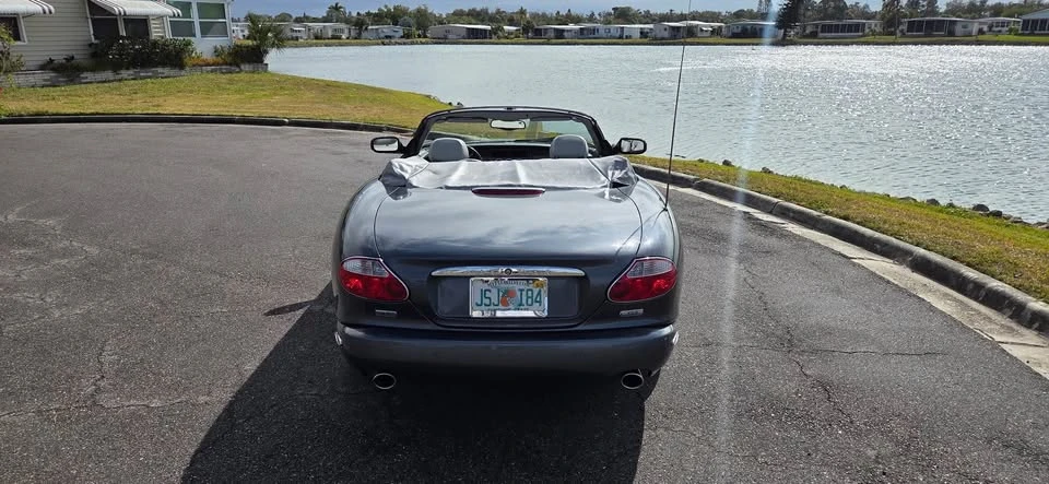 2005 Jaguar X100 XK8 - Image 3 of 20